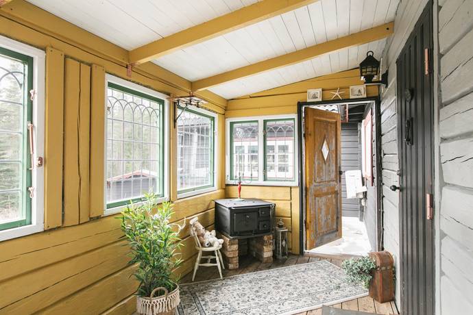 3 rum Vinterbonat fritidshus på Sälgnäsviksvägen 64 Sälgnäsviken Sandvikens kommun - bild 11