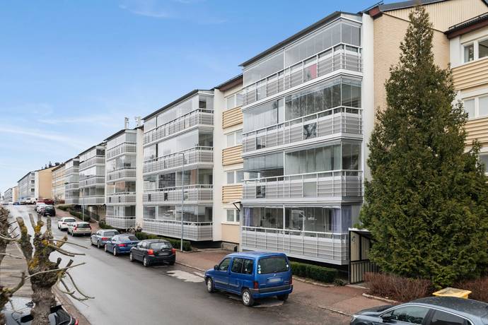 Skjutbanegatan 8A, Haga, Västerås kommun