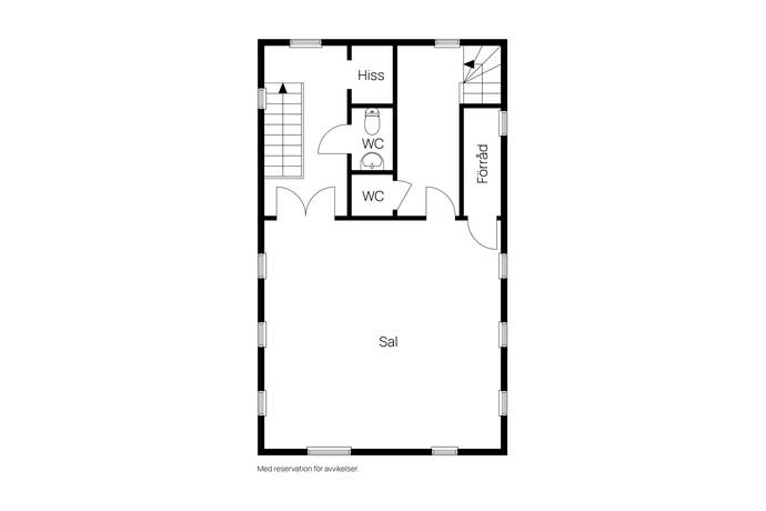 Villa på Lingvägen 20 Södra Ljunga Ljungby kommun - bild 26