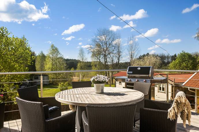9 rum Villa på Mossmyran 142 Rosersberg - Norrsunda Skoby Sigtuna kommun - bild 10