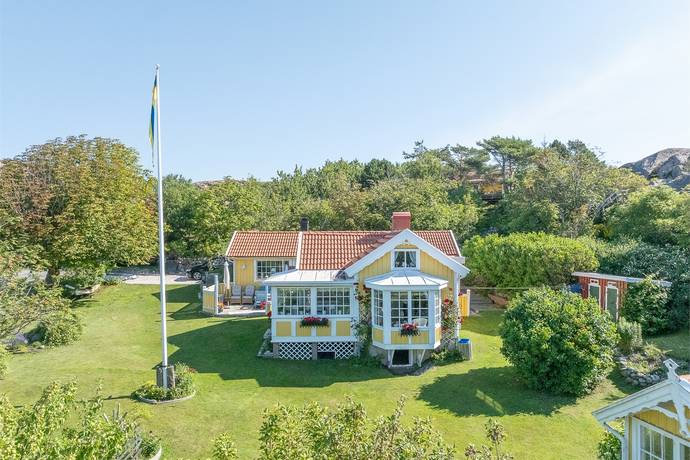 3 rum villa på Lyse Skalhamn 228 Lyse, Lysekils kommun - bild 2