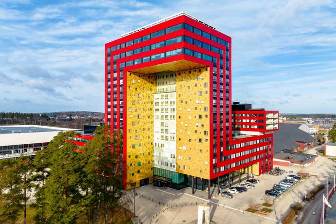 Storgatan 82D, Arenastaden, Växjö kommun