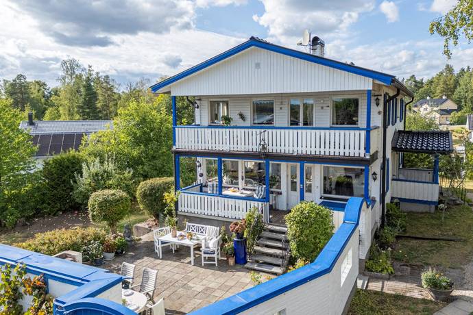 313 m² Villa på Väsbyholmsvägen 35 Mälarbaden Eskilstuna kommun - bild 6