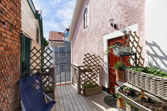 5 rum Lägenhet på Djurgårdsgatan 17D Centrala Mariefred Strängnäs kommun - bild 46