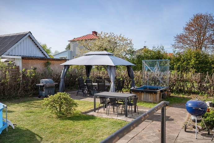 4 rum Villa på Korsvägen 5 Vinnö Kristianstads kommun - bild 24