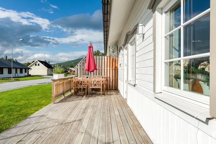 3 rum villa på Lassovägen 24C Hemavan, Storumans kommun - bild 1