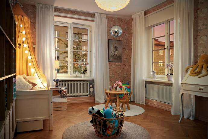 4 rum Lägenhet på Fredsgatan 9 A Centrala Sundbyberg Sundbybergs kommun - bild 22