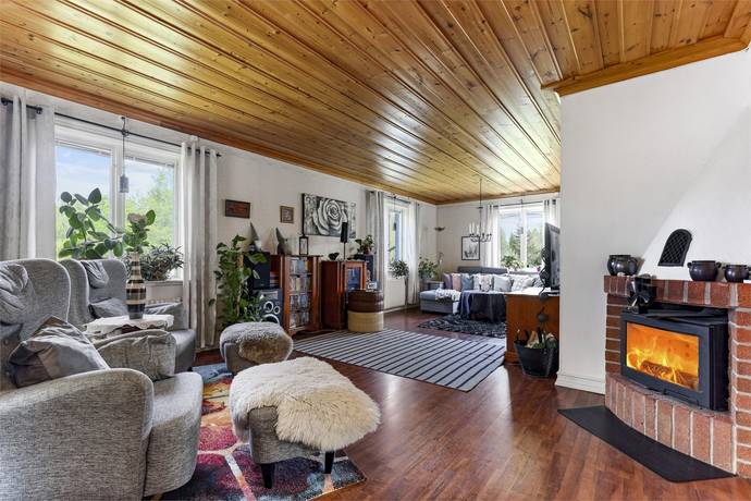 3 rum Villa på Johannisfors 125 Östhammar Östhammars kommun - bild 6