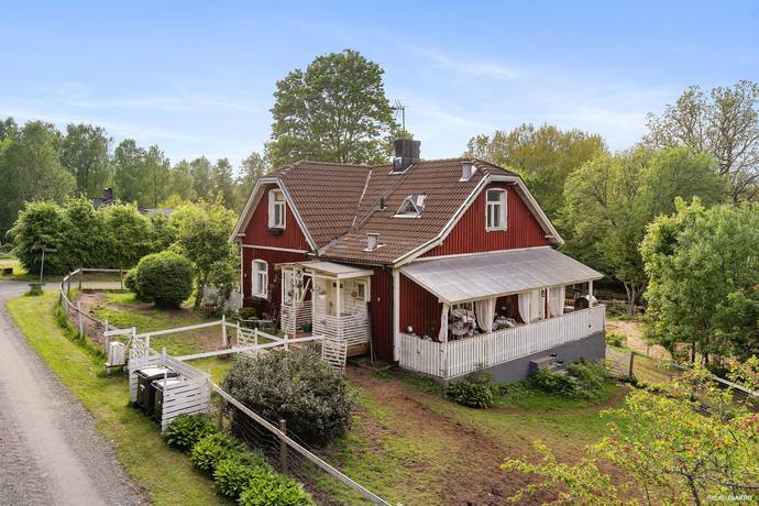 5 rum Villa på Fjärdingsvägen 2 Örkelljunga kommun - bild 2