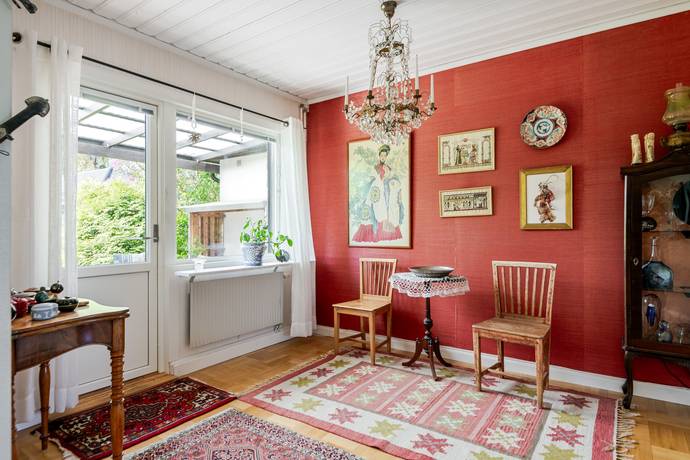 5 rum Villa på Aspgatan 18 Paradiset Borlänge kommun - bild 18
