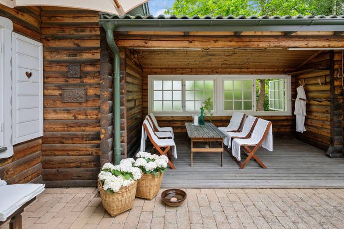 4 rum Villa på Vikensvägen 2A Höllviken Vellinge kommun - bild 2