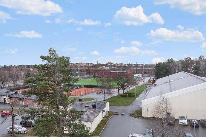 4 rum Lägenhet på Lotta Svärds Gränd 16 Hägersten / Fruängen Stockholms kommun - bild 36