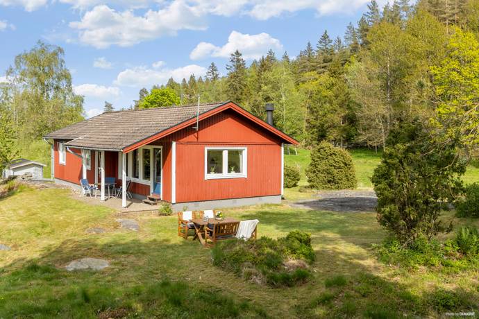 4 rum Vinterbonat fritidshus på Dalby 315 Henån Orust kommun - bild 18