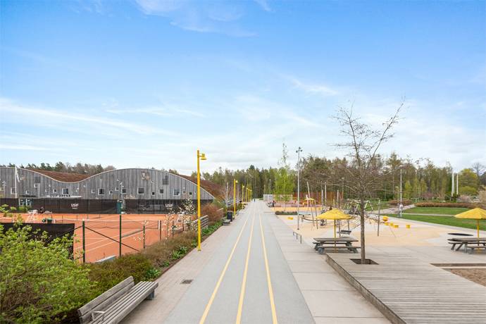 1.5 rum Lägenhet på Torgny Segerstedts Allé 9 Rosendal Uppsala kommun - bild 30