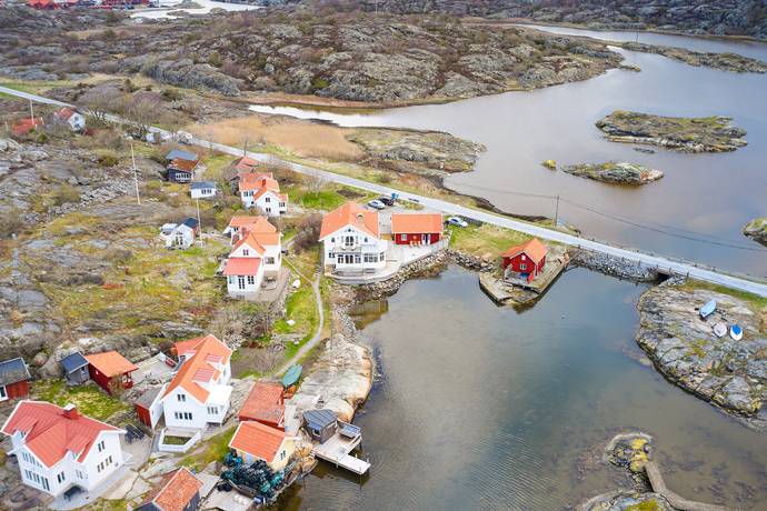 6 rum Villa på Björholmen 1 Tjörn Tjörns kommun - bild 37