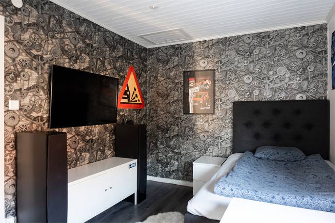 4 rum Villa på BALDERSVÄGEN 35 Hallstahammar Hallstahammars kommun - bild 24