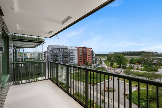 3 rum Lägenhet på Parkallén 46, 4 tr Täby Park Täby kommun - bild 4