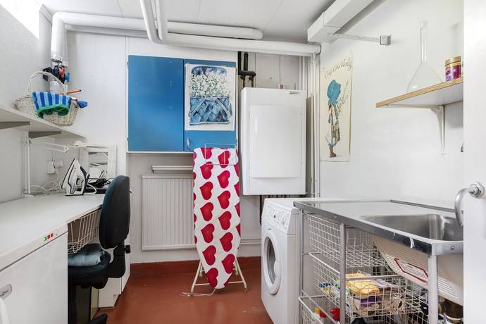 5 rum Par-/kedje-/radhus på Klackvägen 3F Sundsvall - Bydalen Sundsvalls kommun - bild 19