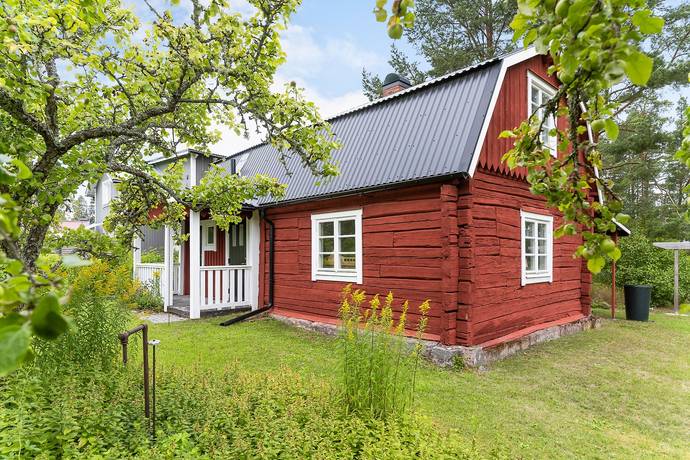 6 rum Villa på Färjevägen 28 Skutskär Älvkarleby kommun - bild 46