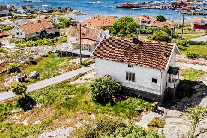Hålabergsvägen 12, Rörö, Öckerö kommun