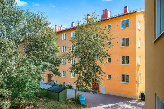 2 rum Lägenhet på Bordsvägen 33B, 1 tr Enskede - Gubbängen Stockholms kommun - bild 18