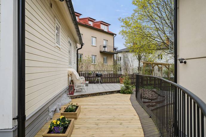 1,5 rum lägenhet på Flyttblocksvägen 14D Bromma - Mariehäll, Stockholms kommun - bild 4