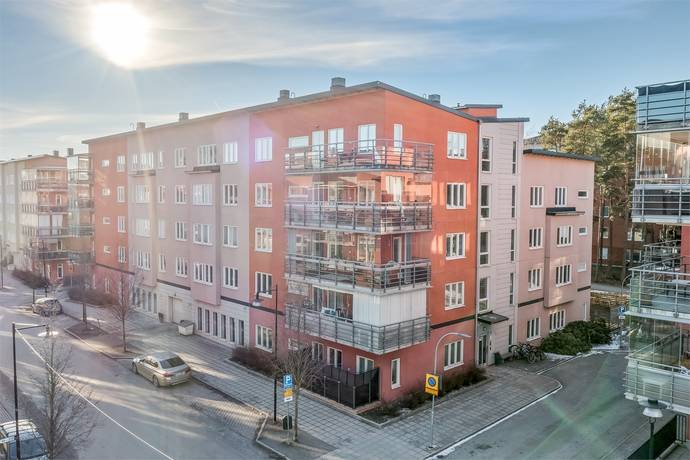 3 rum Lägenhet på Arkens väg 7 Handen Haninge kommun - bild 21