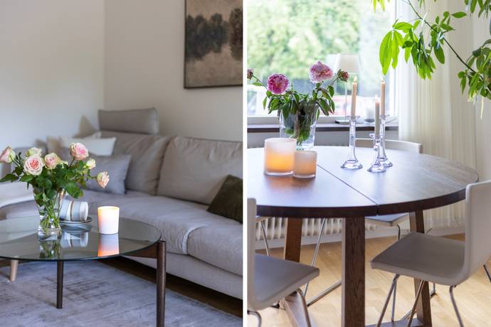 3 rum lägenhet på Västra Kristinelundsvägen 33B Slottsstaden, Malmö kommun - bild 4