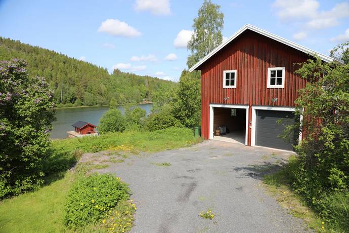 5 rum Villa på Västervalto 210 Höga Kusten Kramfors kommun - bild 30