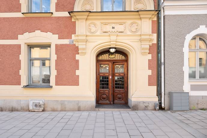 3 rum Lägenhet på Storgatan 36 Östermalm Stockholms kommun - bild 23