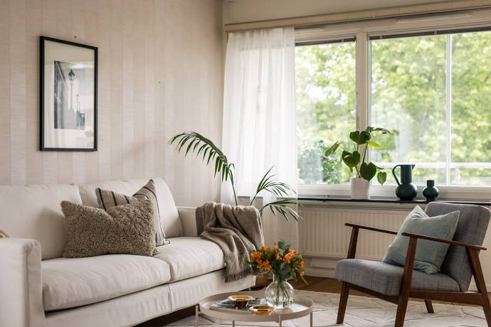 3 rum lägenhet på Svartkärrsvägen 18 Igelbodaplatån - Saltsjöbaden, Nacka kommun - bild 4