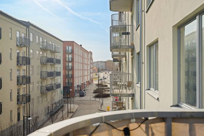 2 rum Lägenhet på Trubadurvägen 1 Huvudsta - Ingenting Solna kommun - bild 8