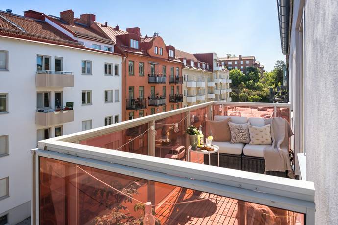 3 rum lägenhet på Eliegatan 3 Centrala Sundbyberg, Sundbybergs kommun - bild 1