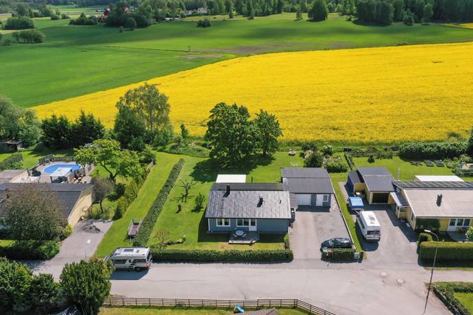 4 rum villa på Rönnvägen 23 Glanshammar, Örebro kommun - bild 2