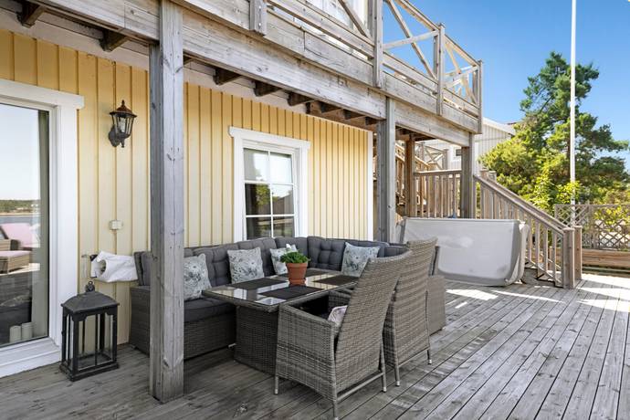 6 rum Villa på Virkesvägen 118 Vendelsö Haninge kommun - bild 24