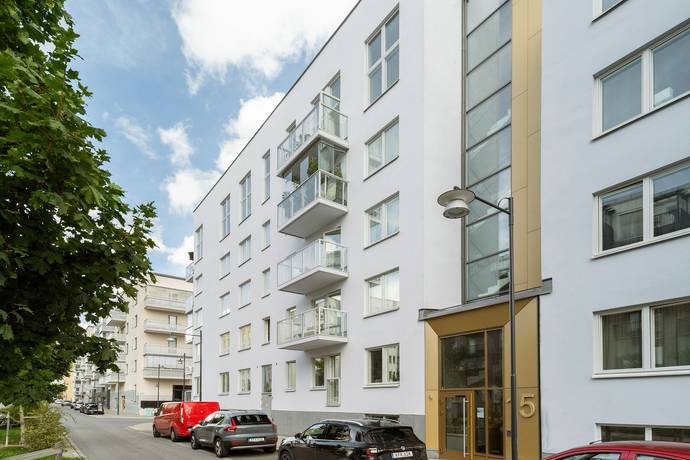 3 rum Lägenhet på Karlslundsvägen 15 Barkarbystaden Järfälla kommun - bild 24