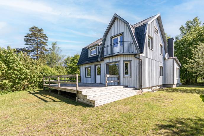 6 rum villa på Finkebacken 2 Vittsjö, Hässleholms kommun - bild 2