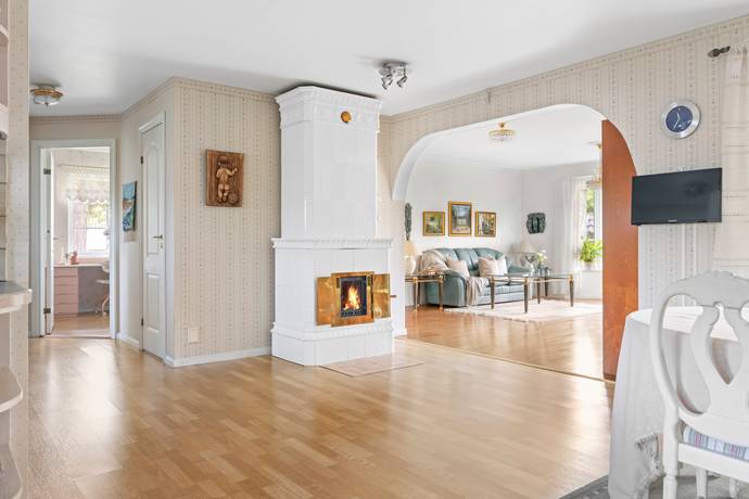 5 rum villa på Aspvägen 3 Barkarby, Järfälla kommun - bild 4