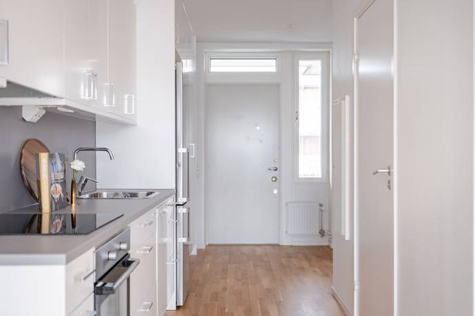 1 rum Lägenhet på Dragonvägen 82 Centrala Väsby Upplands Väsby kommun - bild 12