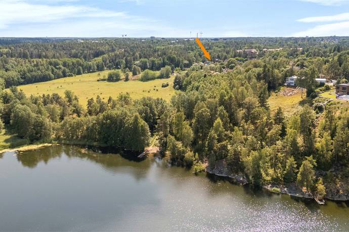 7 rum Villa på Rensättra allé 9 Rensättra Nacka kommun - bild 36