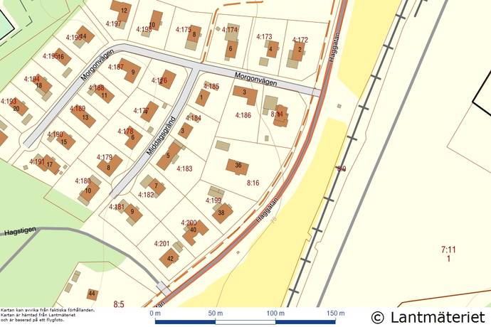 7 rum Villa på Haggatan 36 Fors Avesta kommun - bild 86