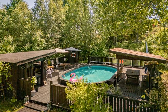 4 rum Villa på Överby kvarnväg 14 Abborrkroken Värmdö kommun - bild 28
