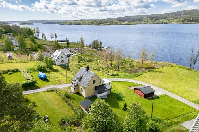 villa på Lervägen 31 Sandöverken, Kramfors kommun - bild 1