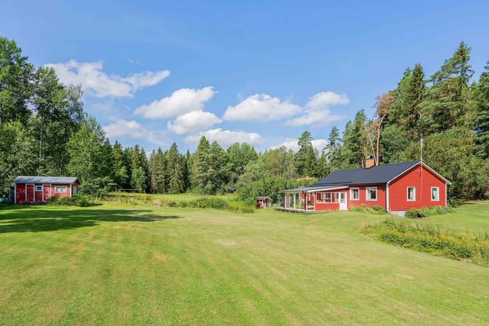 4 rum fritidshus på Vittja 312 Vittja, Uppsala kommun - bild 2