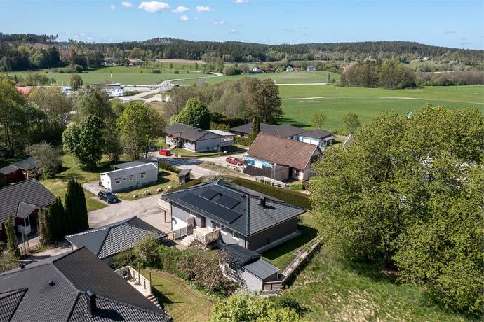 6 rum Villa på Bastebacka 241 Ljungskile Uddevalla kommun - bild 58