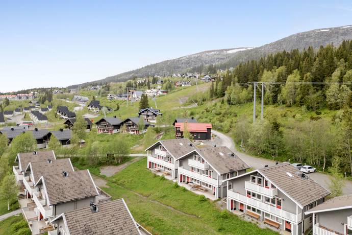 3 rum lägenhet på Tegefjäll Övre Bäcken 4B Åre - Tegefjäll, Åre kommun - bild 2