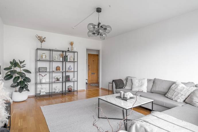 2 rum lägenhet på Näsbychaussén 43 Gamla Näsby, Kristianstads kommun - bild 3