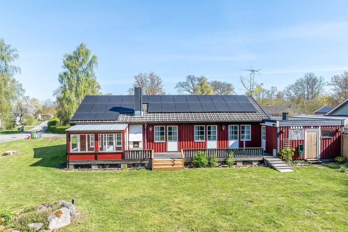 4 rum Villa på Trollvägen 15 Arontorp Mörbylånga kommun - bild 31
