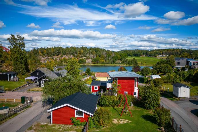 3 rum Villa på Tomtebacken 27 Säve Göteborgs kommun - bild 29