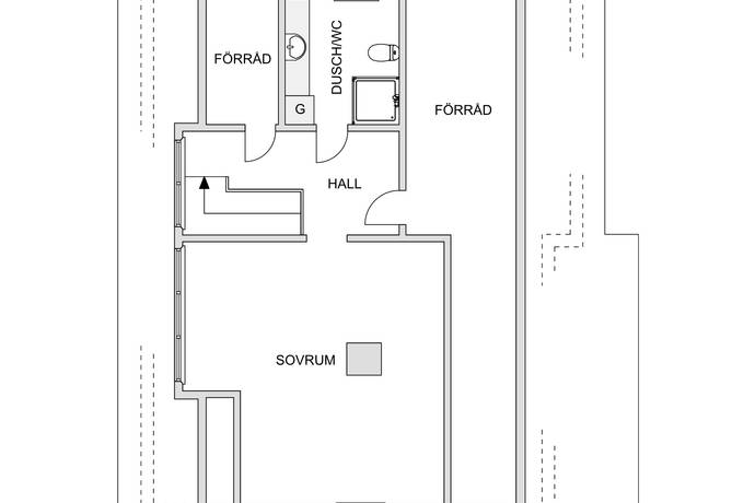 6 rum Villa på Södertilsvägen 4 Sigtuna Til Sigtuna kommun - bild 21